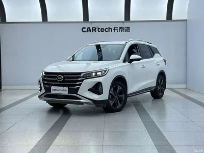 2022 GAC Trumpchi Trumpchi GS4 270T Automatic Smart Flagship Edition, фото 1, лот 10414440
