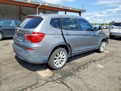 2012 BMW X3 XDRIVE28I, фото 3, лот 10815797
