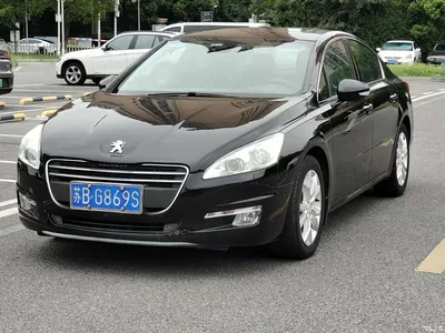 2011 Peugeot 508, фото 1, лот 10243879