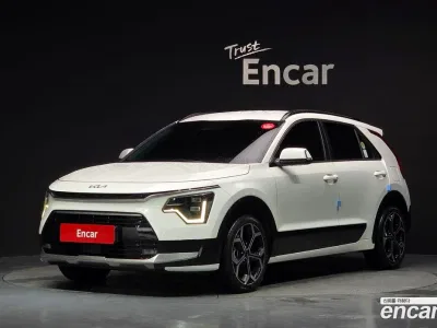 2022 Kia Niro Trendy, фото 1, лот 10113401