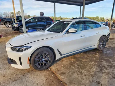 2025 BMW I4, фото 1, лот 10820014