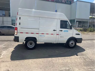 2020 Iveco Daily Model 2.8T V35 Van Dual-Tire Medium Roof 3 Seats China V, фото 4, лот 11144432