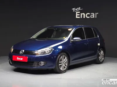 2012 Volkswagen Golf 1.4 TSI, фото 1, лот 10111587