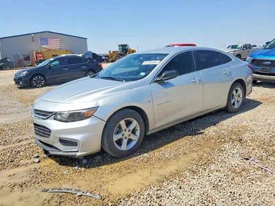 2018 CHEVROLET MALIBU LS, фото 1, лот 10706041