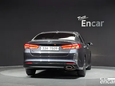 2018 Kia K5 LPI MX, фото 4, лот 10362541