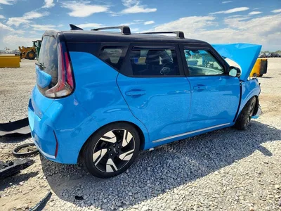 2023 KIA SOUL GT LINE, фото 3, лот 10779074