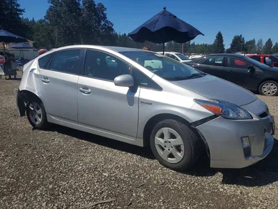 2010 TOYOTA PRIUS II, фото 4, лот 10544006