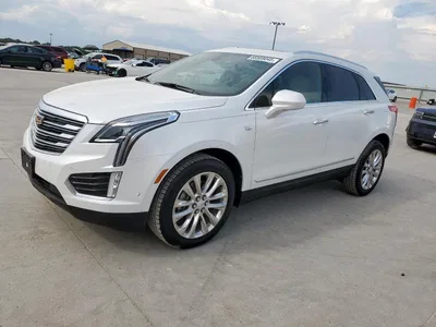 2019 CADILLAC XT5 PREMIUM LUXURY, фото 1, лот 10868209