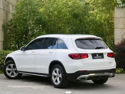 2020 Mercedes-Benz GLC 260 L 4MATIC Dynamic, фото 3, лот 10294280