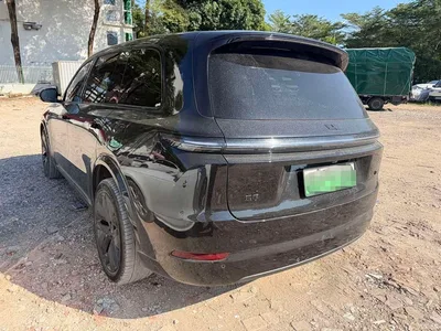 2022 Li Auto Li Xiang L9 Max, фото 3, лот 11516541