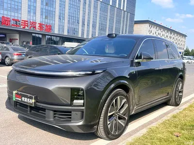 2024 Li Auto Li Xiang L9 Model Ultra, фото 1, лот 10821886