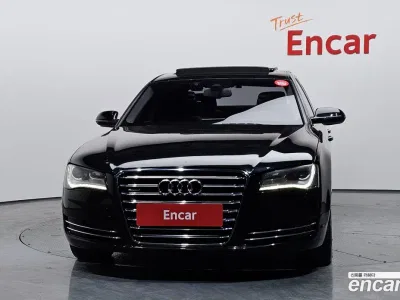 2011 Audi A8 3.0 TFSI Quattro LWB, фото 3, лот 10103210