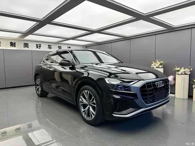 2022 Audi Q8 55 TFSI Luxury Dynamic, фото 3, лот 10473799