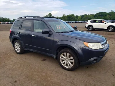 2012 SUBARU FORESTER 2.5X PREMIUM, фото 4, лот 10566246