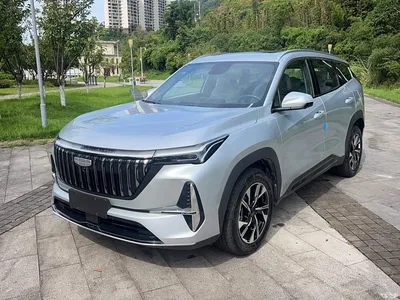 2025 Geely Boyue L 4th Generation 1.5TD DCT Journey Start, фото 2, лот 10311594