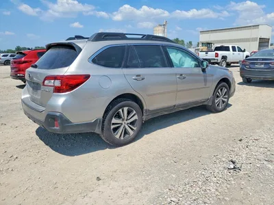 2018 SUBARU OUTBACK 2.5I LIMITED, фото 3, лот 10567430