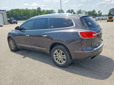 2013 BUICK ENCLAVE, фото 2, лот 10860560