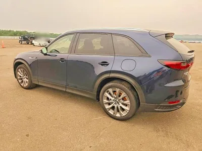 2026 MAZDA CX-90 PREFERRED, фото 2, лот 10843647