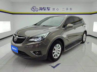 2018 Buick Envision Plus 20T 2WD Luxury, фото 1, лот 10690206