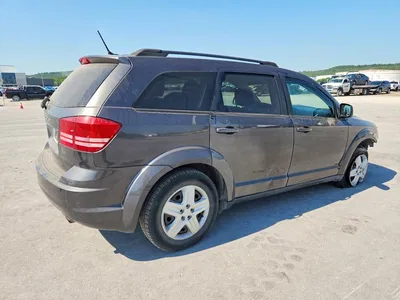 2017 DODGE JOURNEY SE, фото 3, лот 10797784