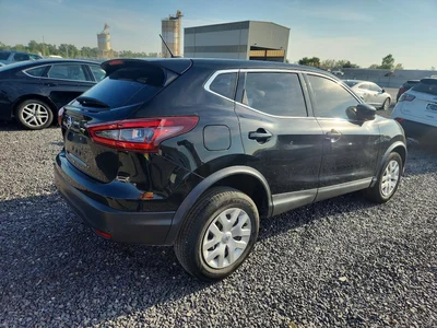 2020 NISSAN ROGUE SPORT S, фото 3, лот 10759362