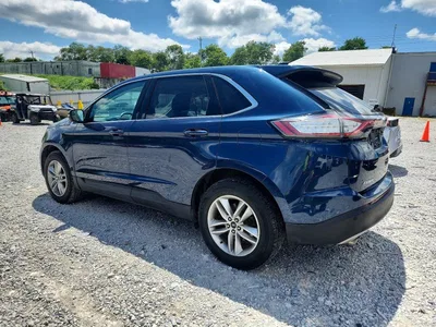 2017 FORD EDGE SEL, фото 2, лот 10540489