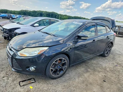 2013 FORD FOCUS SE, фото 1, лот 10536987