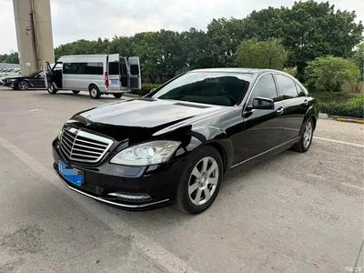 2010 Mercedes-Benz S-Class S 300 L Premium, фото 1, лот 10287678