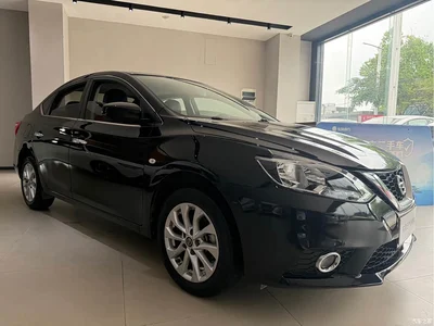 2022 Nissan Sylphy Classic 1.6XL CVT Premium Edition, фото 3, лот 10401676