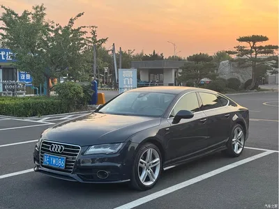 2012 Audi A7 3.0TFSI quattro Luxury Model, фото 1, лот 11107295