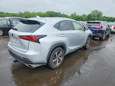 2019 LEXUS NX 300 BASE, фото 3, лот 10901060