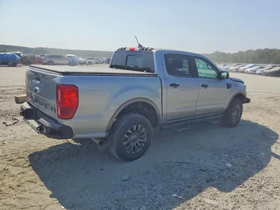 2020 FORD RANGER XL, фото 3, лот 10514299
