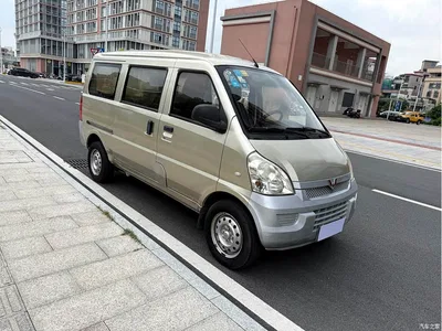 2015 Wuling Motors Wuling Rongguang 1.2L S Base CNG, фото 1, лот 11144481