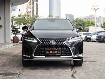 2020 Lexus RX Facelift 300 AWD Elegance Edition, фото 2, лот 10606599