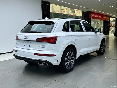 2024 Audi Q5L Model 40 TFSI Luxury Dynamic, фото 2, лот 10456157