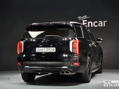 2020 Hyundai Palisade Gasoline 3.8 2WD, фото 4, лот 10157783