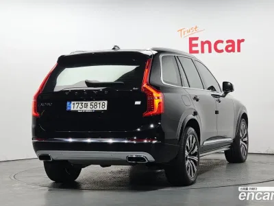 2021 Volvo XC90 T8 Inscription Hybird, фото 2, лот 10116337