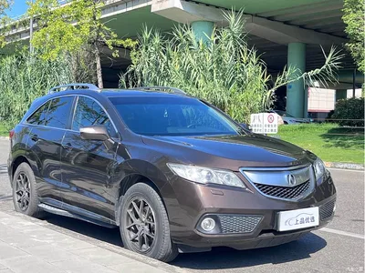 2013 Acura RDX (Import) 3.0L 2WD Elite, фото 3, лот 10958115