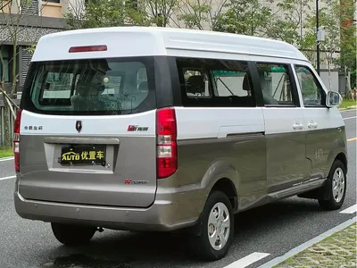 2019 Jinbei New Hiace X30L 1.5L Fortune Edition China VI SWC15M, фото 3, лот 11155635