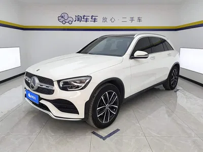 2022 Mercedes-Benz GLC Facelift II GLC 260 L 4MATIC Luxury, фото 1, лот 10247639