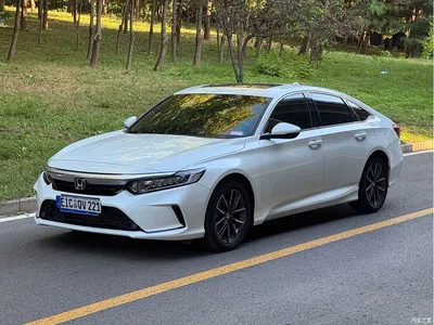 2022 Honda Inspire 260TURBO Elegance, фото 1, лот 11534941