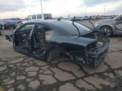 2020 DODGE CHARGER SCAT PACK, фото 2, лот 10647554