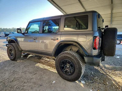 2023 FORD BRONCO BASE, фото 2, лот 11552917