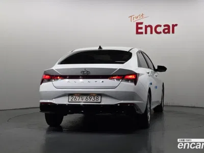 2023 Hyundai AVANTE 1.6, фото 4, лот 10092698