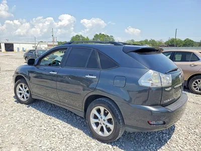 2009 LEXUS RX 350, фото 2, лот 10845182