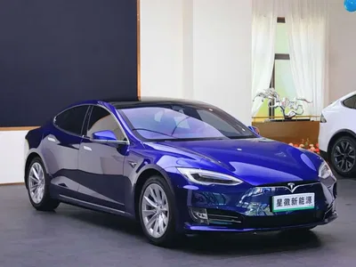 2017 Tesla Model S 75D Standard Range, фото 3, лот 10353525
