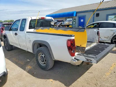 2008 CHEVROLET COLORADO, фото 2, лот 10697485