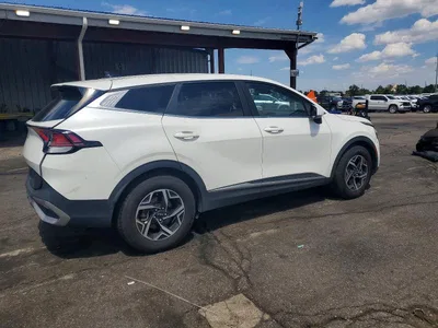 2023 KIA SPORTAGE LX, фото 3, лот 10973606