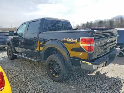 2013 FORD F150 SUPERCREW, фото 2, лот 10559569