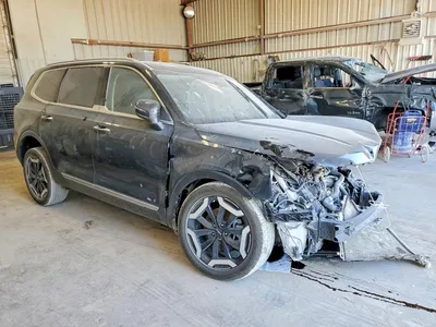 2024 KIA TELLURIDE S, фото 4, лот 10783540